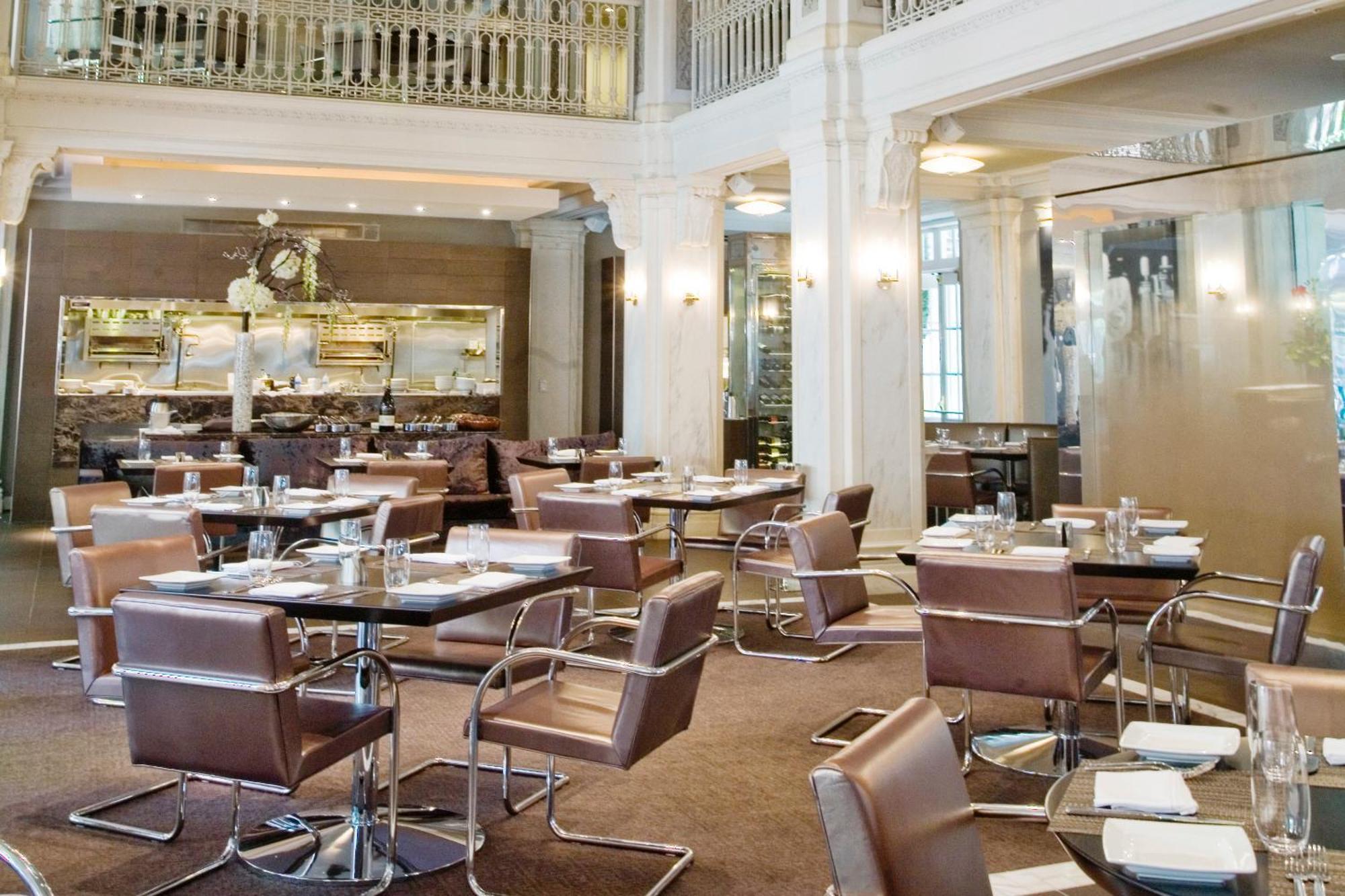 Hotel The Georgian Terrace Atlanta Restaurant foto