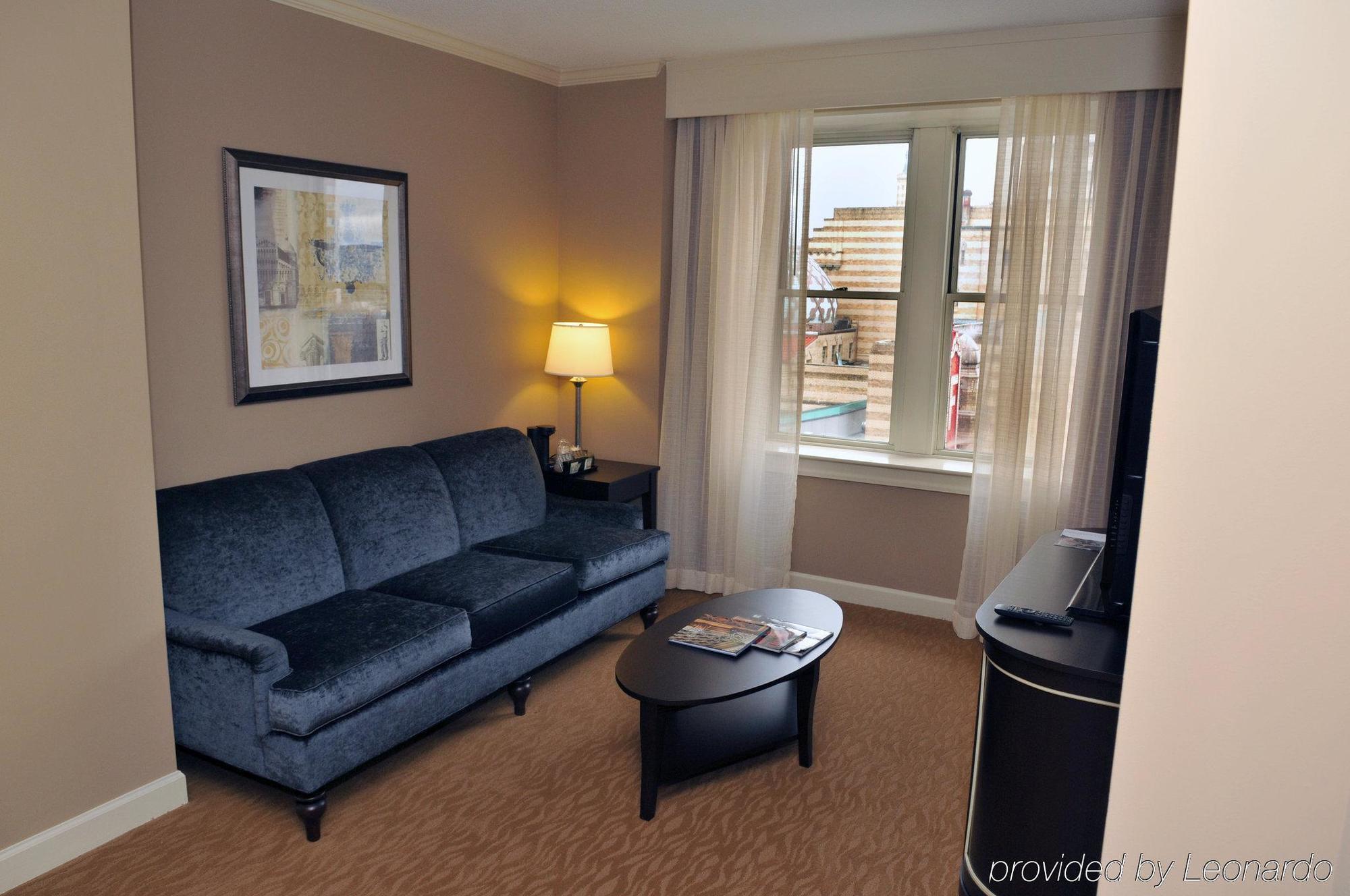 Hotel The Georgian Terrace Atlanta Zimmer foto